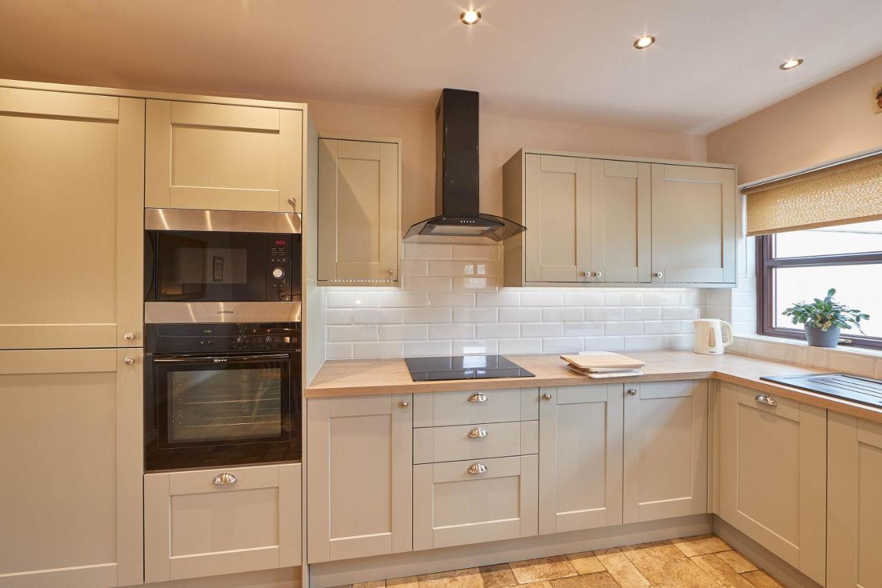 Host & Stay - Wood Street Cottage Barnard Castle Eksteriør billede