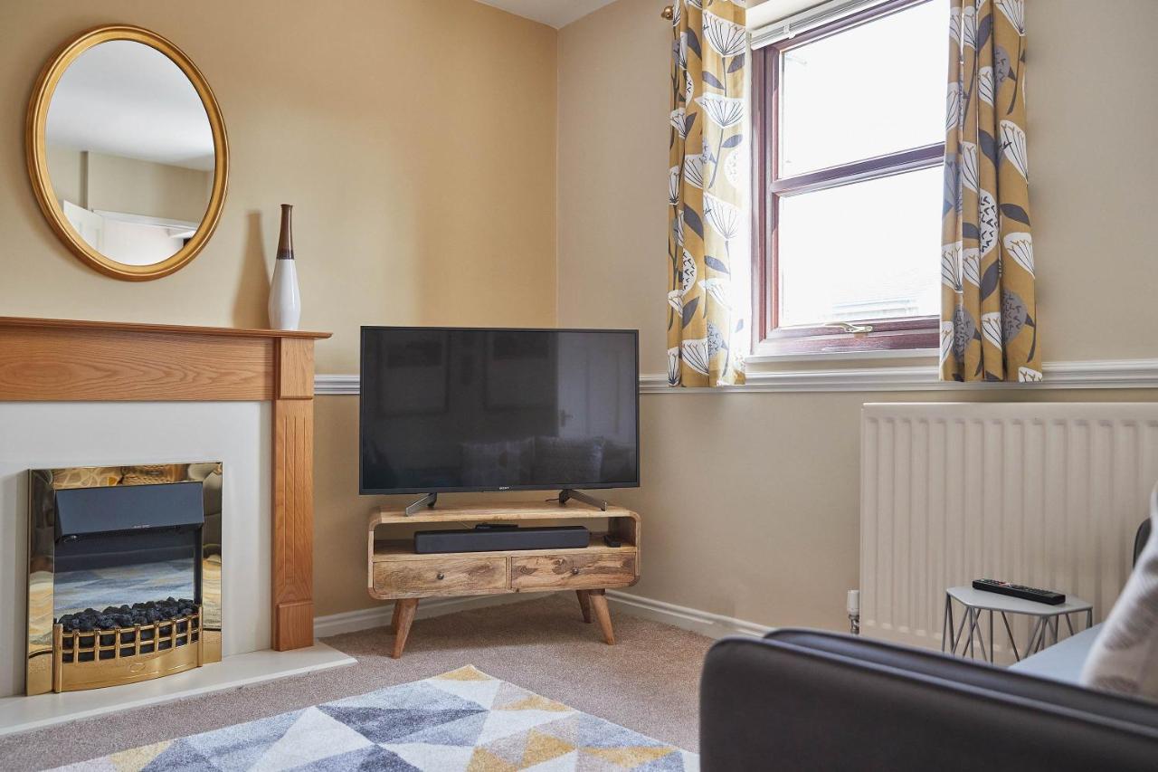 Host & Stay - Wood Street Cottage Barnard Castle Eksteriør billede