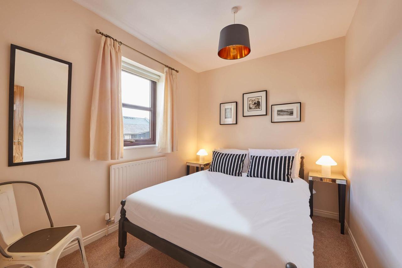 Host & Stay - Wood Street Cottage Barnard Castle Eksteriør billede