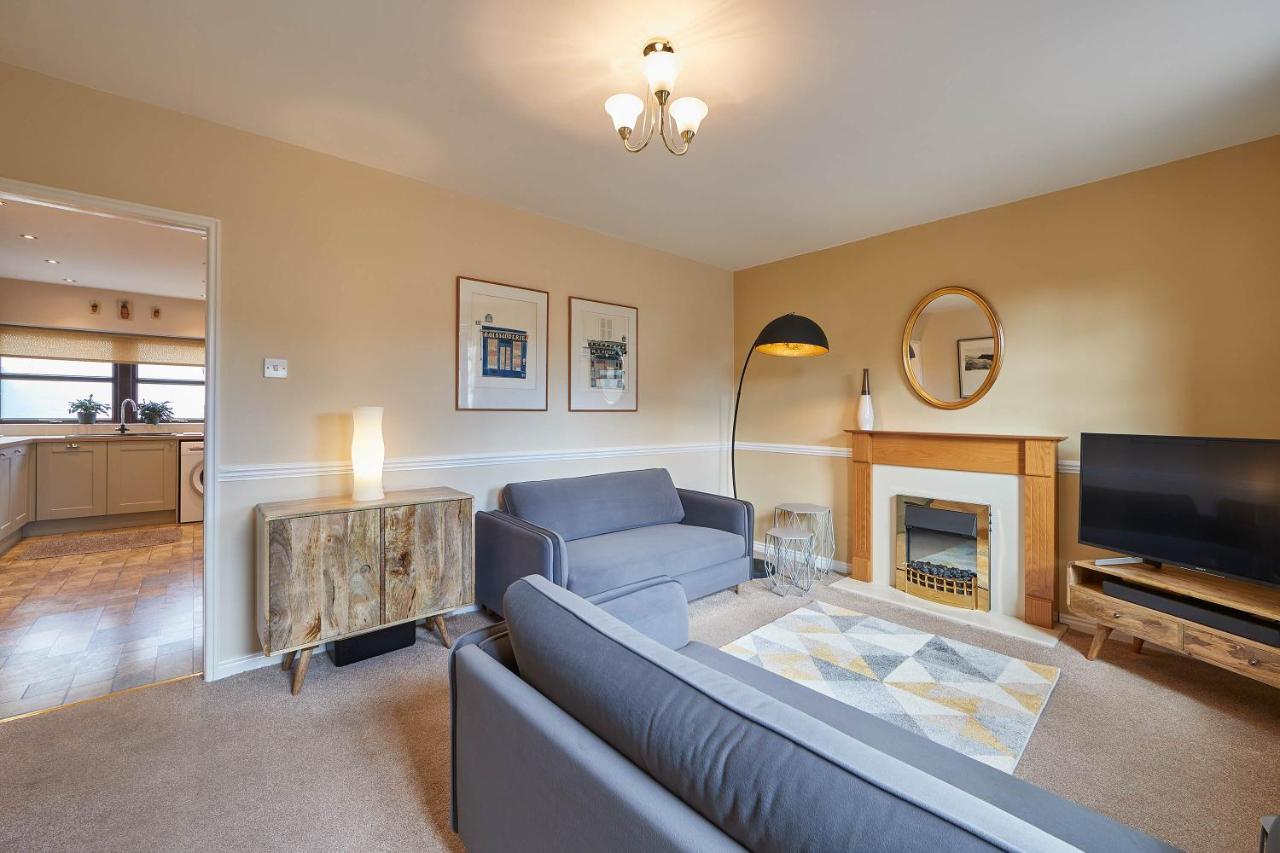 Host & Stay - Wood Street Cottage Barnard Castle Eksteriør billede