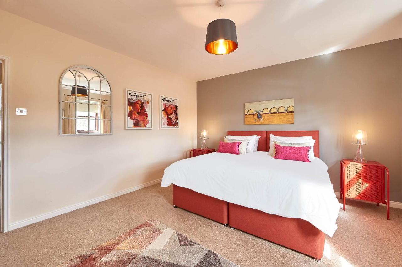 Host & Stay - Wood Street Cottage Barnard Castle Eksteriør billede