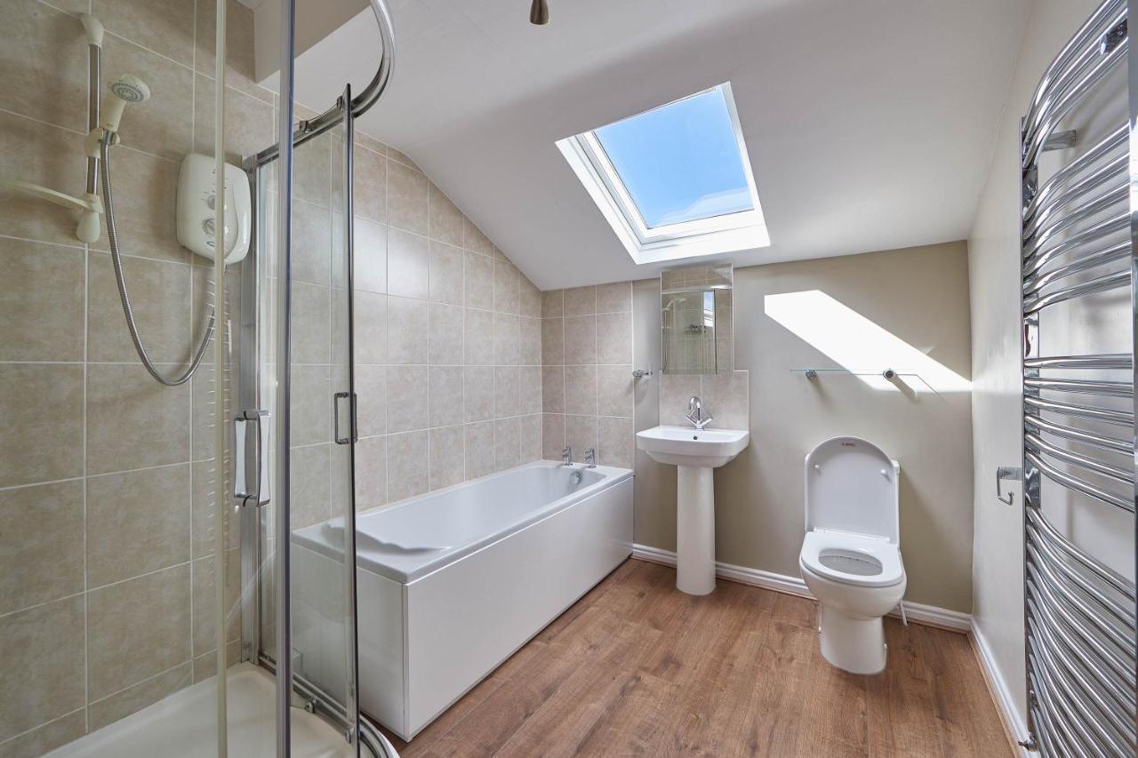 Host & Stay - Wood Street Cottage Barnard Castle Eksteriør billede