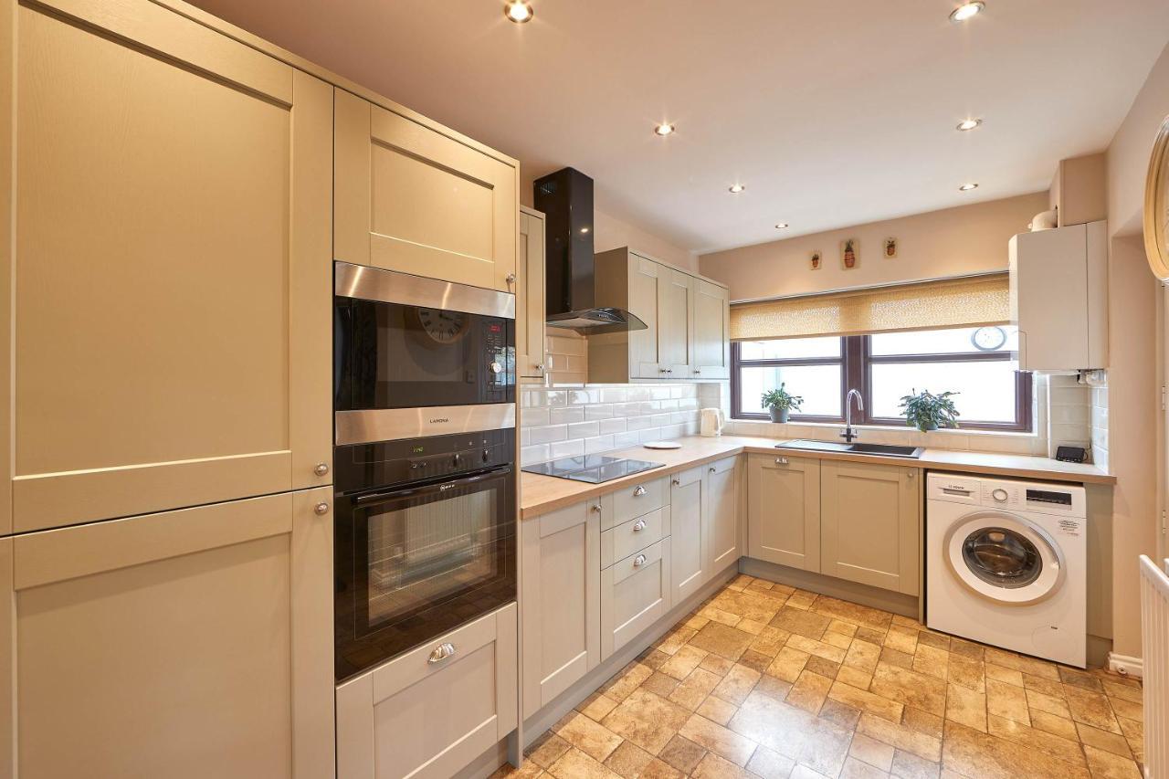 Host & Stay - Wood Street Cottage Barnard Castle Eksteriør billede
